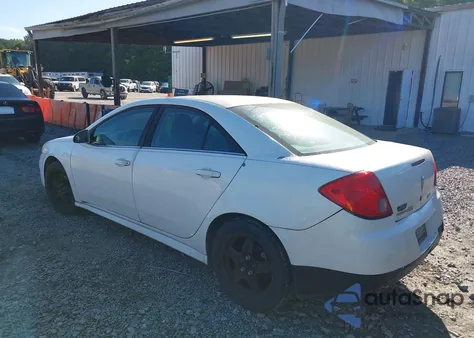 2010 Pontiac G6 from USA, damaged, VIN 1G2ZA5E04A4126743